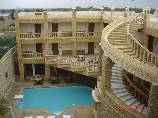 Deoki Niwas Palace Jaisalmer Exterior photo